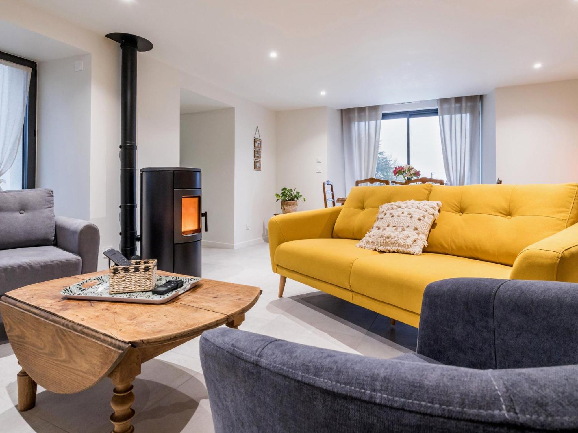 Gite Familial Renove Pres Du Canal De Nantes Avec Jardin, Terrasse, Wifi Et Chambres Mansardees - Fr-1-306-1263 Nort-sur-Erdre (Loire-Atlantique) Exterior foto